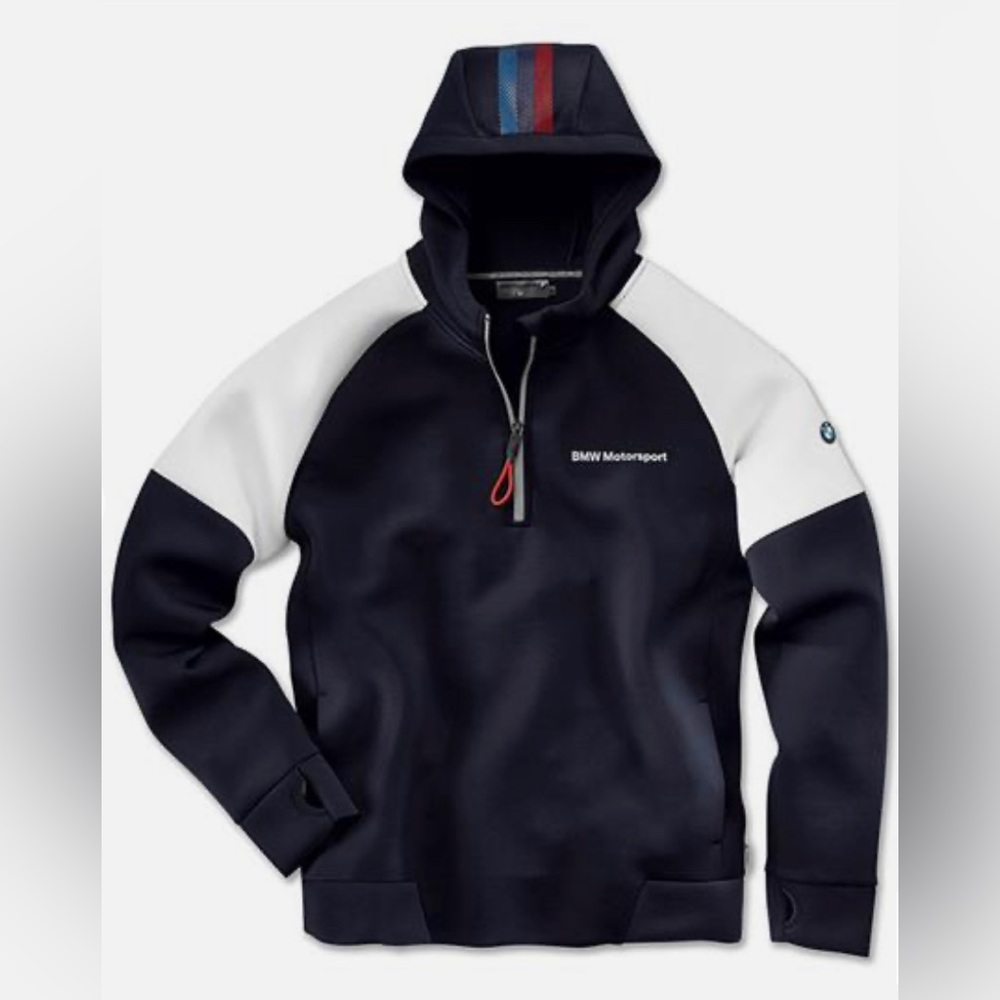 BMW Hoodie.